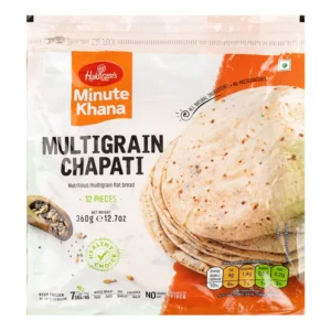 Haldirams MULTIGRAIN CHAPATI  360 gms