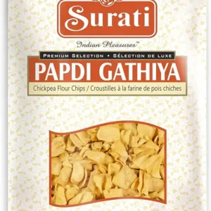 Surati Tikha Ghathiya 341 gms