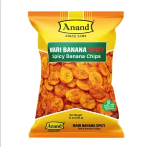 Anand Mari Banana Spicy 340 gms