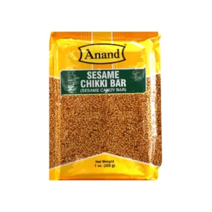 Anand Sesame Chikki Bar 200 gms