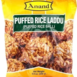 Anand Puffed Rice Laddu 250 gms