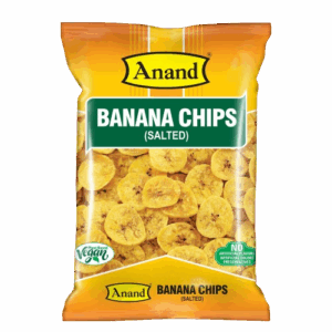 Anand Banana Chips Salted 170 gms
