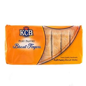 KBC Puff Pastry Biscuit Fingers 200 gms