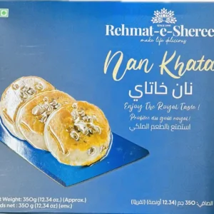 Rehmat-e-Shereen Nan Khatai 350 gms
