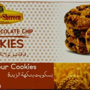 Rehmat-e-Shereen Almond Chocolate Chip Cookies  200 gms