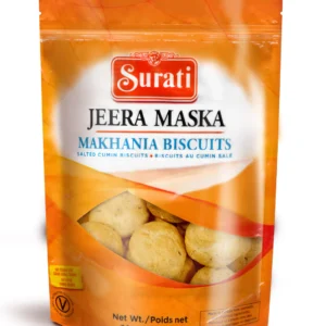 Surati Jeera Maska Makhania Biscuits 300 gms
