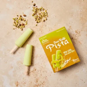 Desi Choice Desi Kulfi Pista 1 LTR