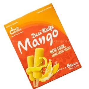 Desi Choice Desi Kulfi Mango 6PC 2.5 fl. oz