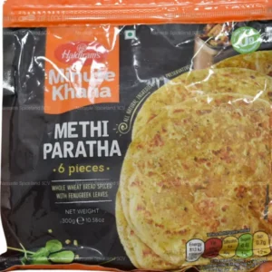 Haldirams METHI PARATHA  300 gms
