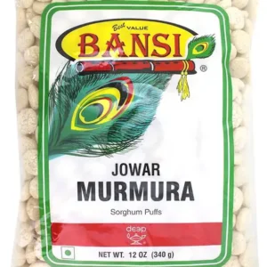 Bansi Jowar Murmura 340 gms