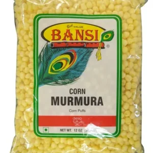 Bansi Corn Murmura 340 gms