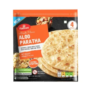 Haldirams ALOO PARATHA   400 gms