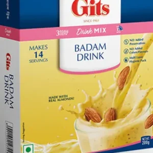 Gits Badam Drink mix 200 gms