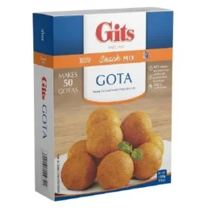 Gits Gota mix 500 gms