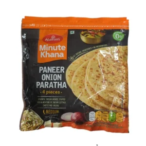 Haldirams ONION PARATHA 400 gms
