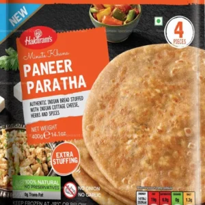 Haldirams PANEER PARATHA 325 gms