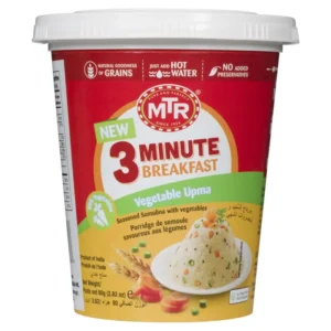 MTR Instant Veggie Upma Cup 80 gms