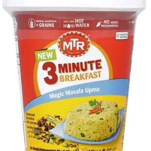 MTR Instant Magic Masala Upma Cup 80 gms