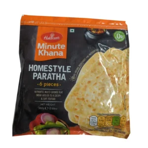 Haldirams HOMESTYLE PARATHA 360 gms