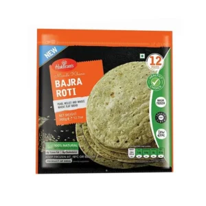 Haldirams BAJRA ROTI 360 gms