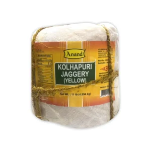 Anand Kolhapuri Jaggery Yellow 11 lb