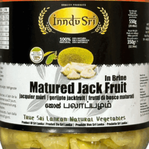 InduSri In Brine Matured Jack Fruit 550 gms