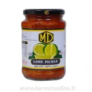 MD Date & Lime Chutney 460 gms
