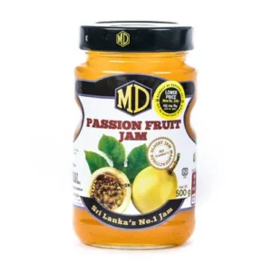 MD Passion Fruit Jam 500 gms