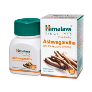 Himalaya Ashwagandha - 60 Tablets