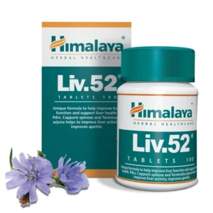 Himalaya Liv.52- 100 Tablets