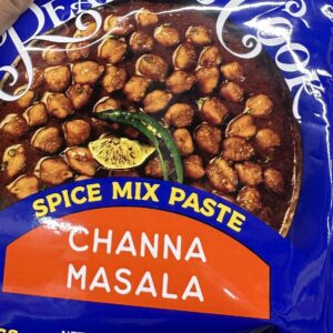 Deep Channa Masala Spice Mix Paste 80 gms