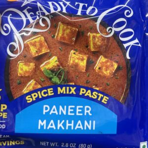 Deep Paneer Makhani Spice Mix Paste 80 gms