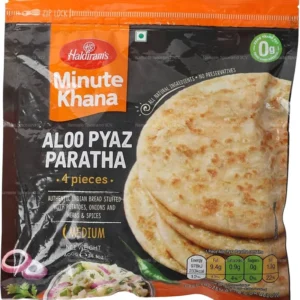 Haldirams ALOO PYAZ PARATHA 400 gms