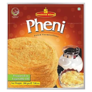 United Kingdom Pheni Fried Vermicelli 200 gms
