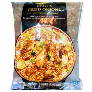 Ashoka Crispy Fried Onions 400 gms