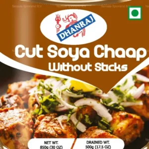 Dhanraj Soya Chaap 850 gms