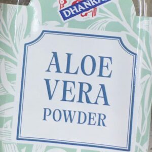Dhanraj Aleo Vera Powder 100 gms