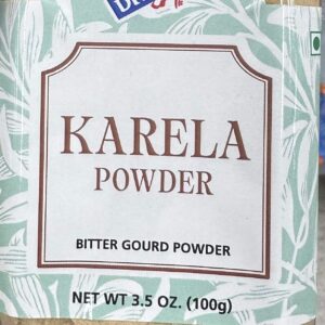 Dhanraj Karela Powder 100 gms