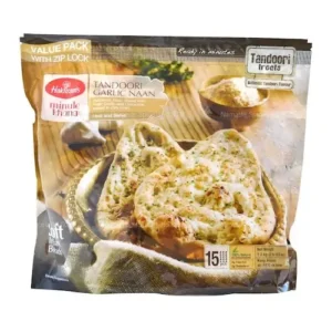 Haldirams TANDOORI GARLIC NAAN  2 lbs