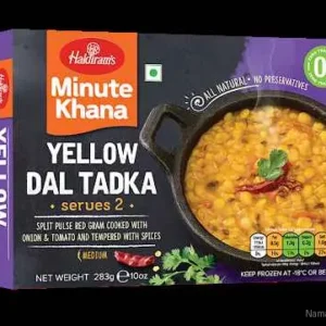 Haldirams YELLOW DAL TADKA 283 gms