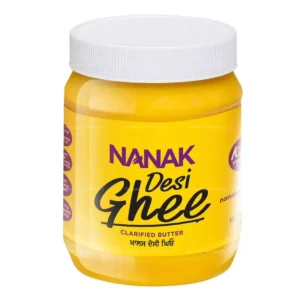 Nanak Desi Ghee 3.5 lbs