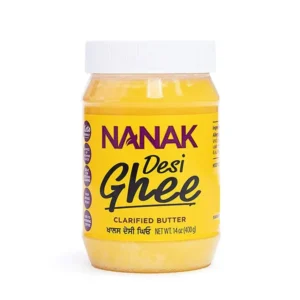 Nanak Desi Ghee 14 oz