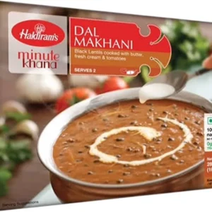 Haldirams DAL MAKHANI 283 gms