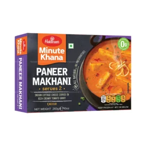 Haldirams PANEER MAKHANI 283 gms
