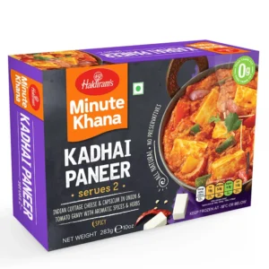 Haldirams KADHAI PANEER 283 gms
