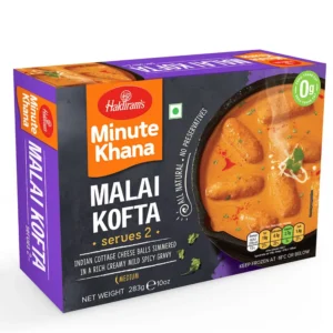 Haldirams MALAI KOFTA 283 gms