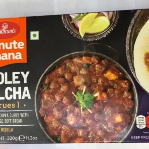 Haldirams CHOLEY KULCHA 320 gms