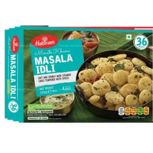 Haldirams MASALA IDLI   256 gms