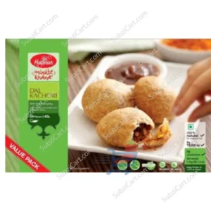 Haldirams HALDIRAM MUTTER KACHORI  420 gms