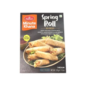 Haldirams SPRING ROLL 370gms